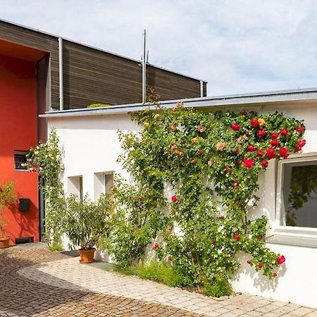 Ferienwohnung Rosenrot Uberlingen Esterno foto