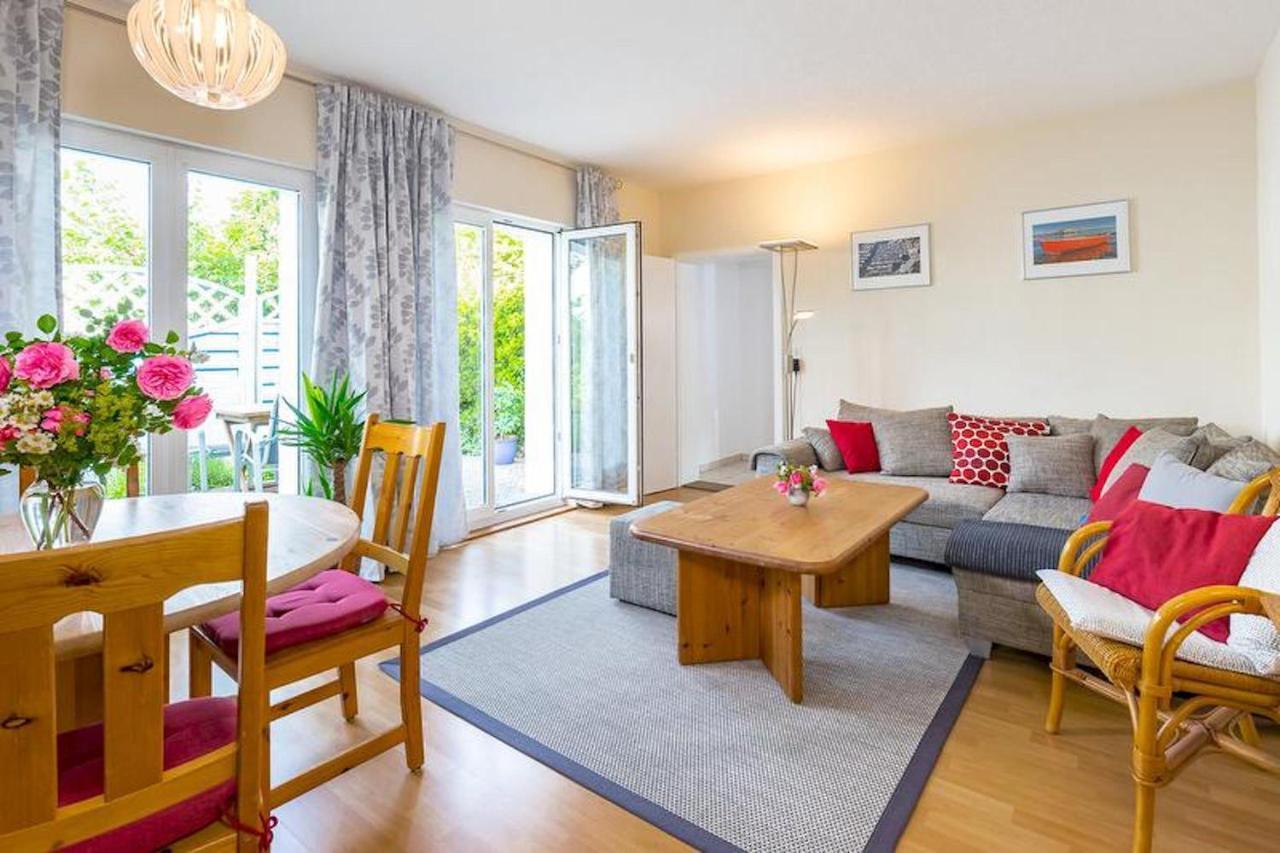 Ferienwohnung Rosenrot Uberlingen Esterno foto