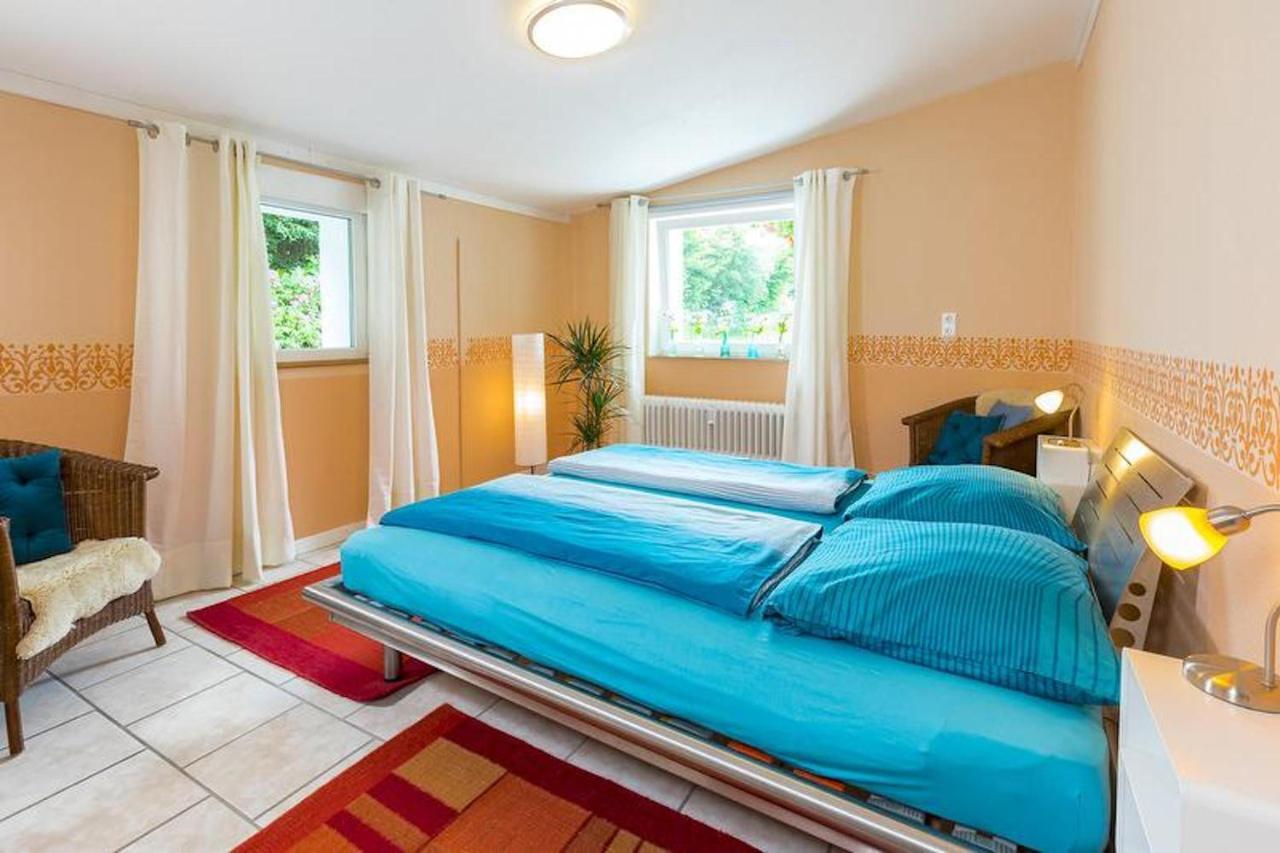Ferienwohnung Rosenrot Uberlingen Esterno foto