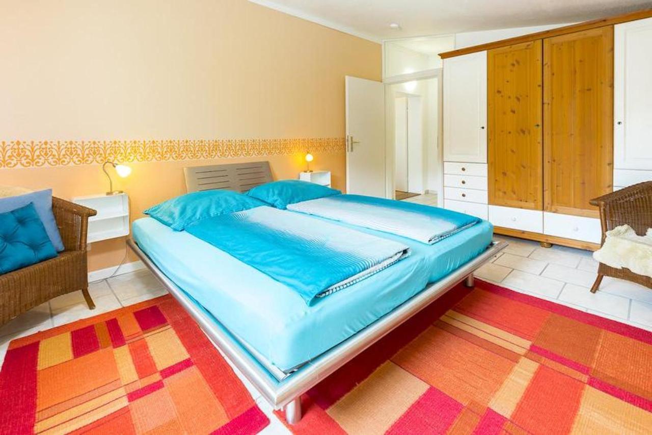 Ferienwohnung Rosenrot Uberlingen Esterno foto