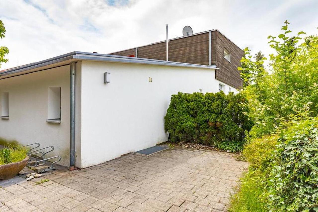 Ferienwohnung Rosenrot Uberlingen Esterno foto