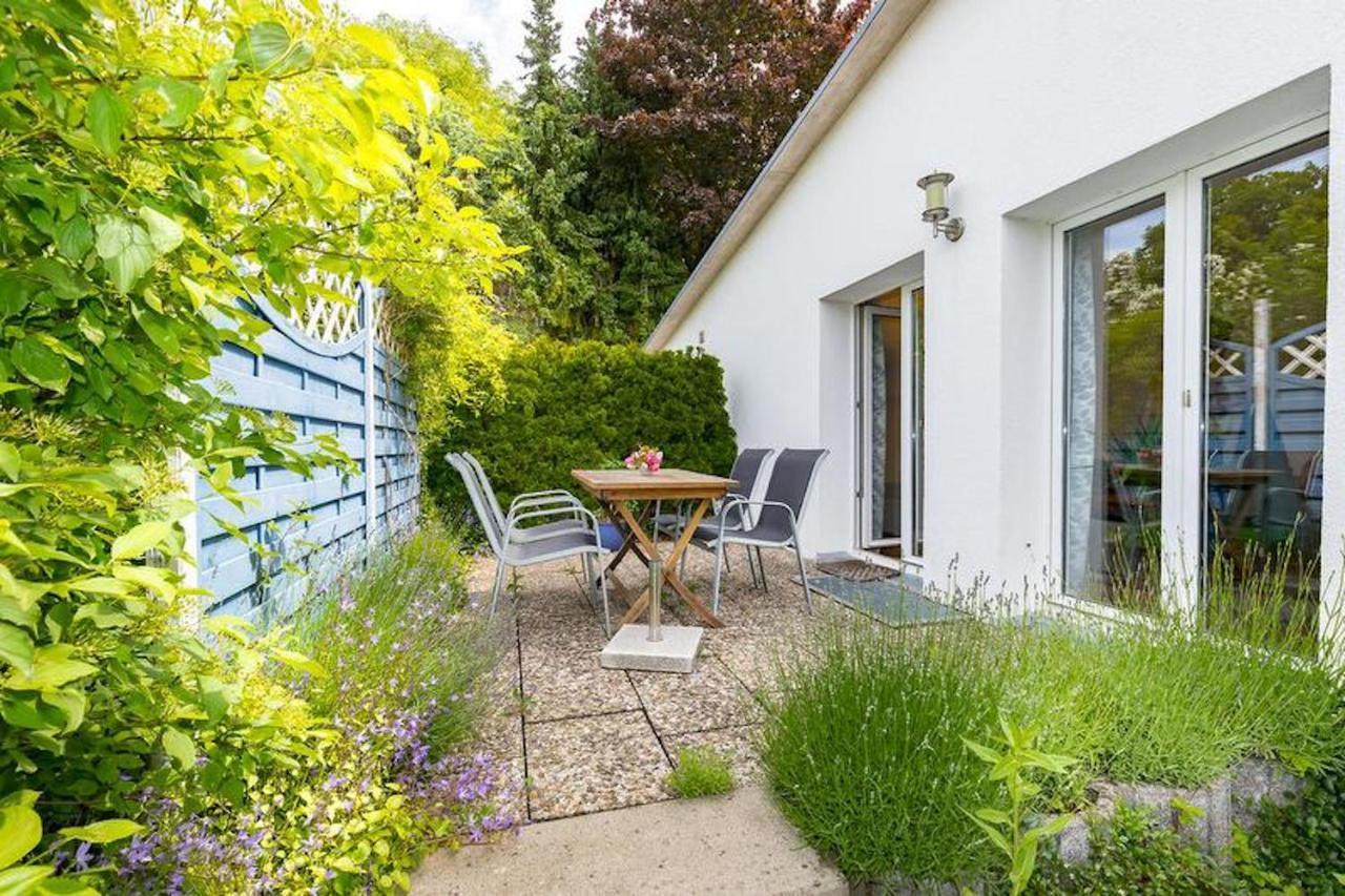 Ferienwohnung Rosenrot Uberlingen Esterno foto