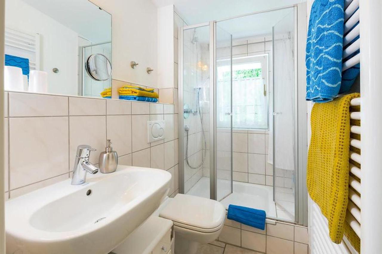 Ferienwohnung Rosenrot Uberlingen Esterno foto